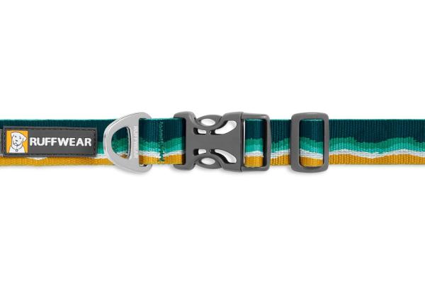 Ruffwear Crag Collar Seafoam Gr. L Ruffwear Crag Collar Seafoam Gr. L